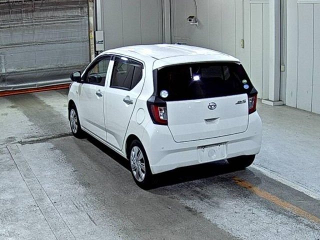 DAIHATSU MIRA E S 2018
