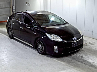 TOYOTA PRIUS 2009
