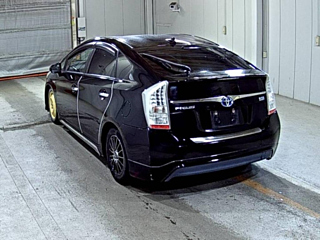TOYOTA PRIUS 2009