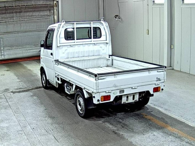 SUZUKI CARRY TRUCK 2008