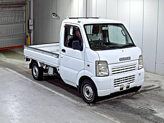 SUZUKI CARRY TRUCK 2008