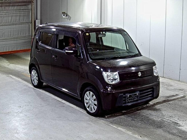 SUZUKI MRWAGON 2014