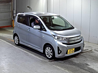 MITSUBISHI EK CUSTOM 2014