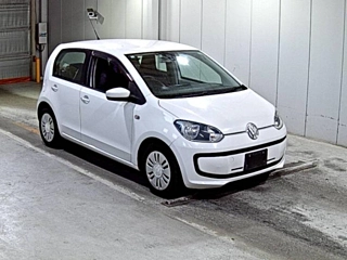 VOLKSWAGEN UP 2013