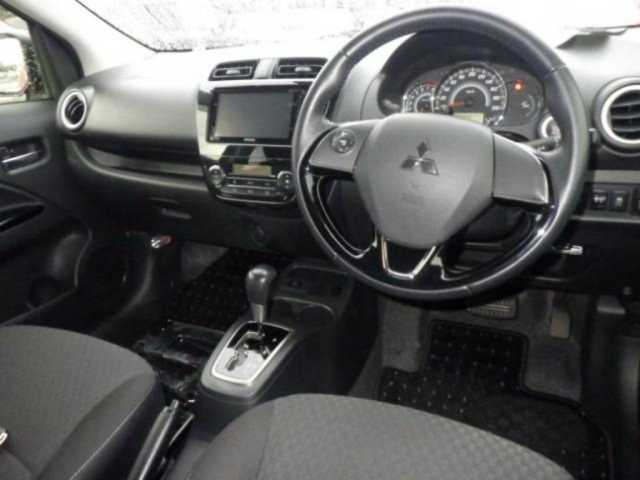 MITSUBISHI MIRAGE 2018