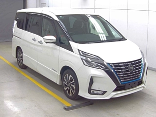 NISSAN SERENA 2021