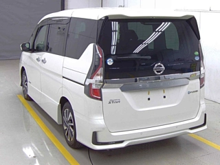 NISSAN SERENA 2021