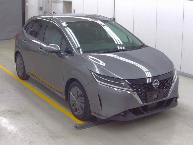 NISSAN NOTE 2020