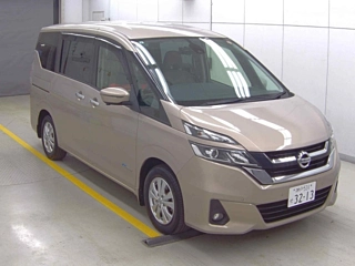 NISSAN SERENA 2017
