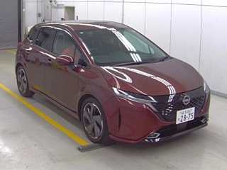 NISSAN AURA 2023