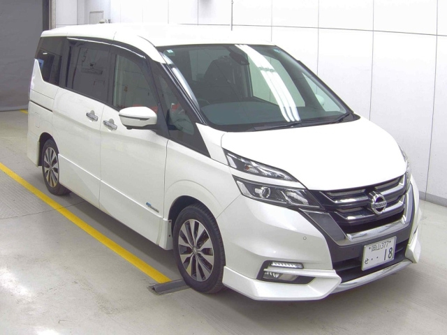 NISSAN SERENA 2017
