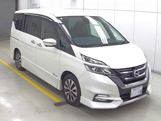 NISSAN SERENA 2017