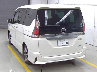 NISSAN SERENA 2017