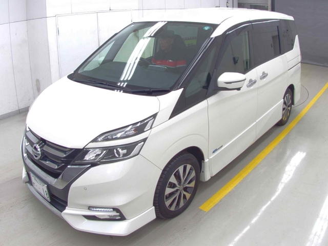 NISSAN SERENA 2017