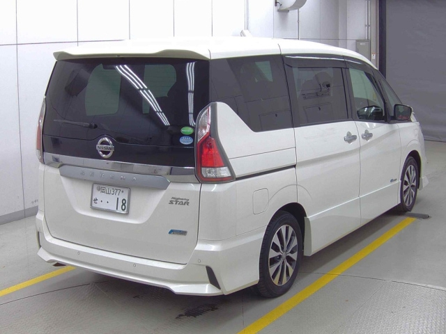 NISSAN SERENA 2017