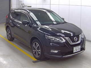 NISSAN X-TRAIL 2017