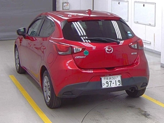 MAZDA DEMIO 2018