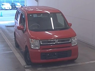 SUZUKI WAGON R 2017