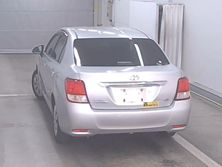 TOYOTA COROLLA AXIO 2013