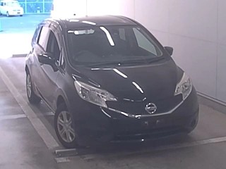 NISSAN NOTE 2015