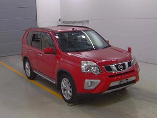 NISSAN X-TRAIL 2012