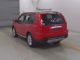 NISSAN X-TRAIL 2012