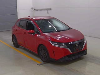NISSAN NOTE 2021