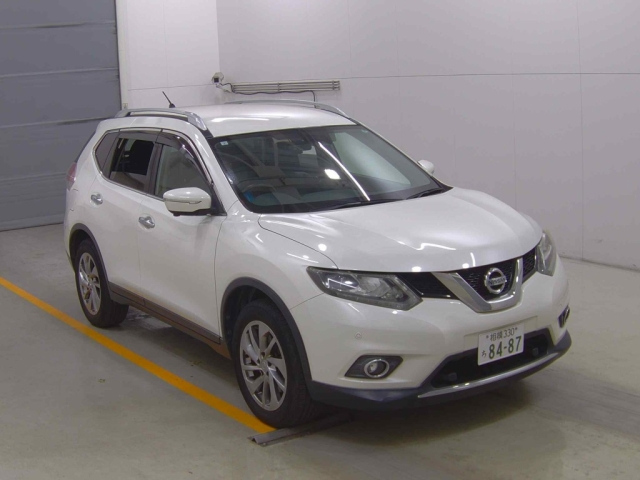 NISSAN X-TRAIL 2017