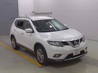 NISSAN X-TRAIL 2017