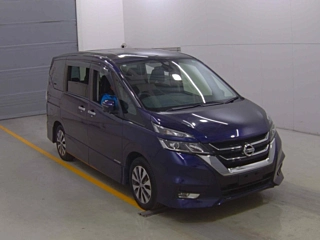 NISSAN SERENA 2018