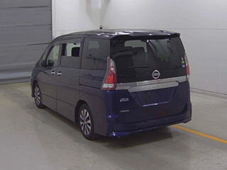 NISSAN SERENA 2018