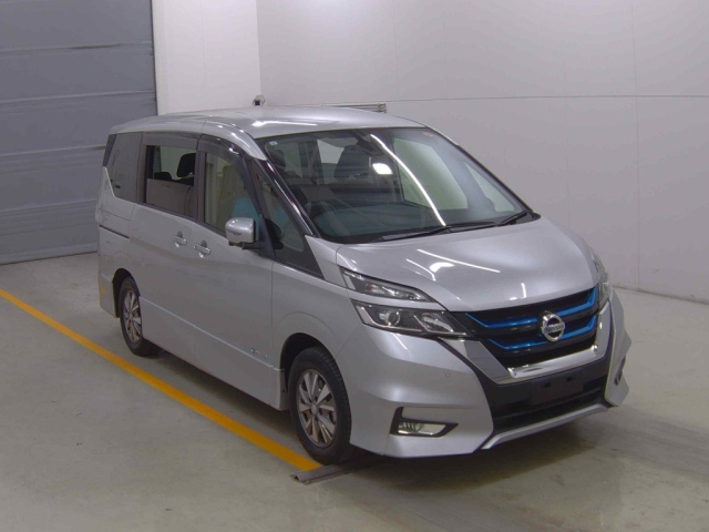NISSAN SERENA 2019