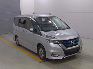 NISSAN SERENA 2019