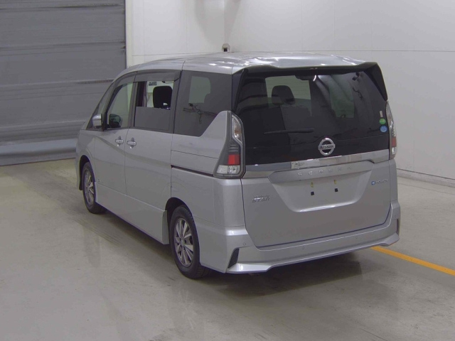 NISSAN SERENA 2019