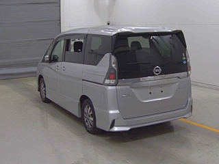 NISSAN SERENA 2019