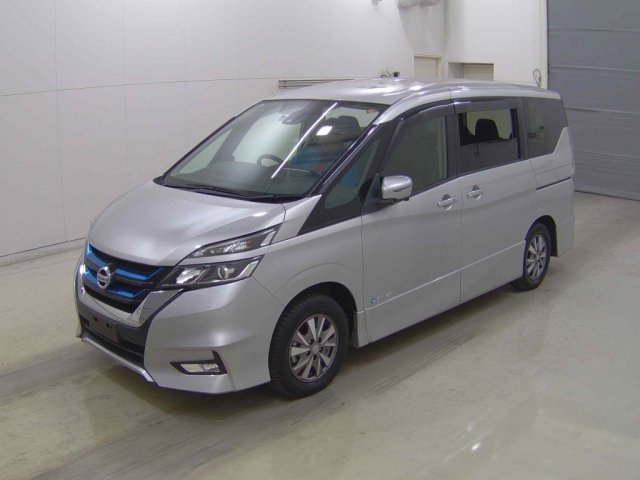 NISSAN SERENA 2019