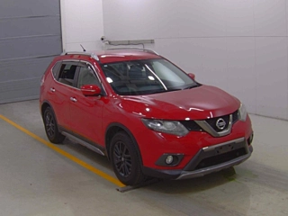 NISSAN X-TRAIL 2015