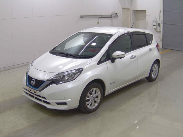 NISSAN NOTE 2019