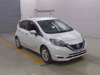 NISSAN NOTE 2019