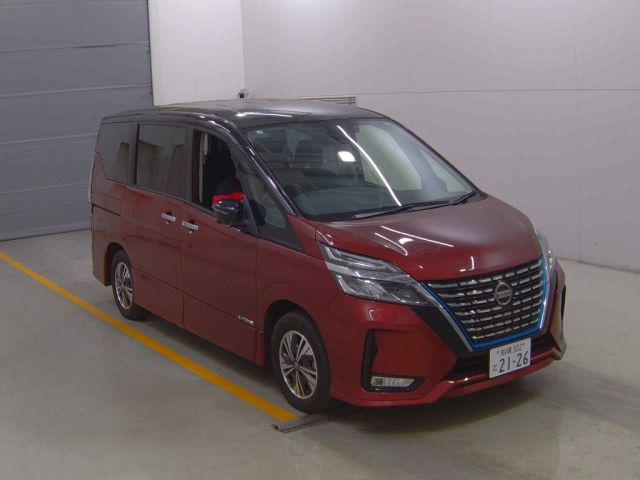 NISSAN NOTE 2025