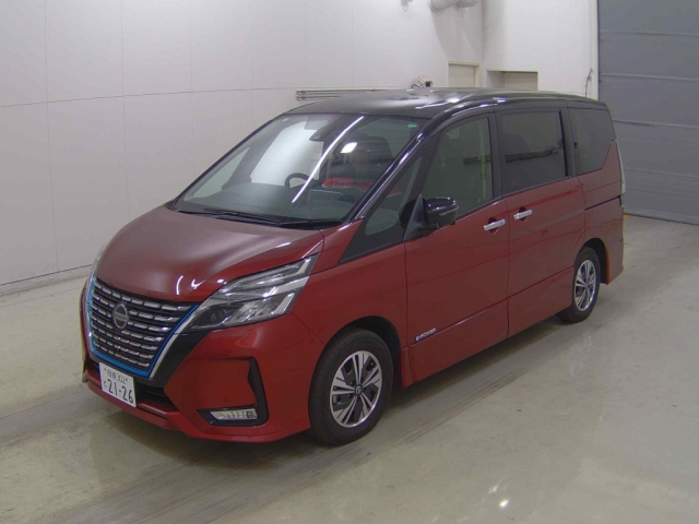 NISSAN NOTE 2025