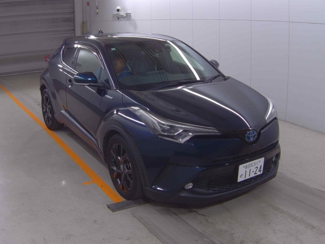 TOYOTA C-HR 2019