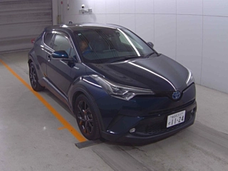TOYOTA C-HR 2019