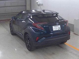 TOYOTA C-HR 2019
