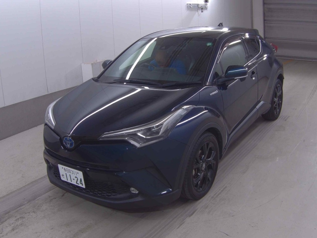 TOYOTA C-HR 2019