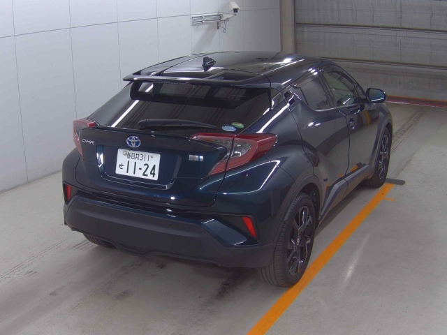 TOYOTA C-HR 2019