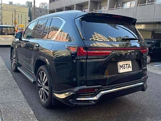 Заказать LEXUS LX