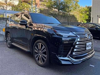 Заказать LEXUS LX