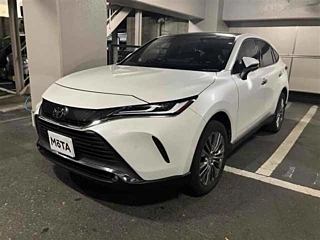 Заказать TOYOTA HARRIER