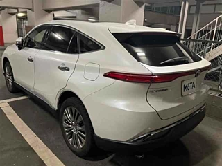 Заказать TOYOTA HARRIER